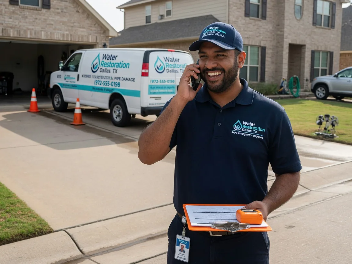 Emergency Water Damage Restoration Arlington, OH FAQs